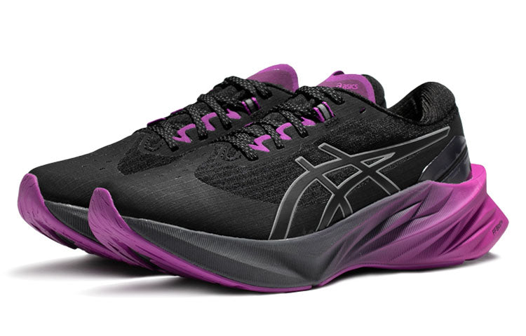 (WMNS) ASICS Novablast 3 Lite-Show 'Black Orchid' 1012B341-001