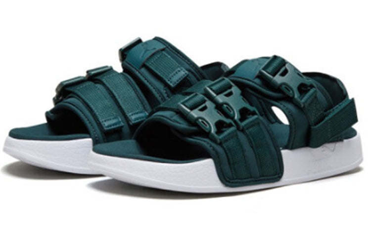 PUMA Leadcat Sandal Dark Green 369407-03