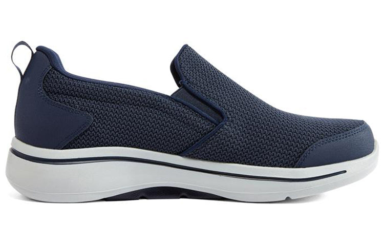 Skechers Go Walk Arch Fit Shoes 'Navy' 216260-NVY