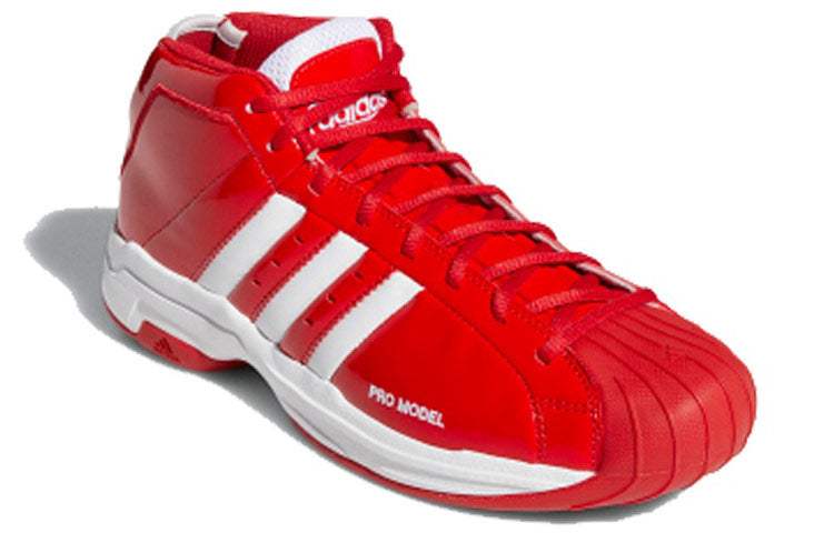 adidas Pro Model 2G 'Scarlet' EF9819