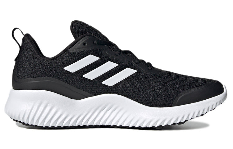 adidas Alphacomfy Black/White GZ3463
