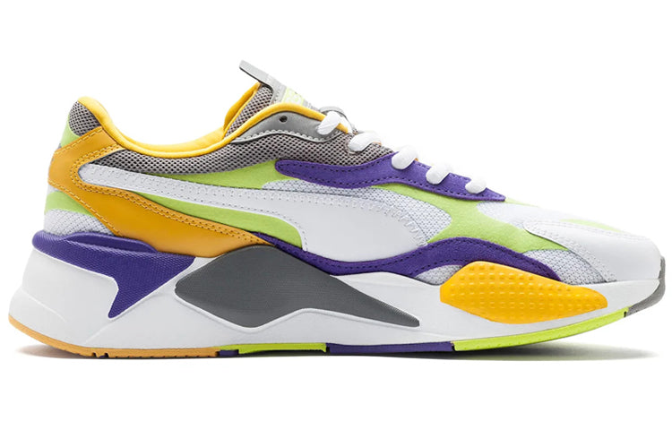 PUMA RS-X3 Level-Up 'Limepunch' 373169-01