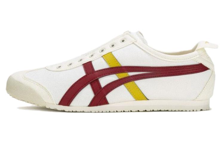 Onitsuka Tiger Mexico 66 'Cream Red Yellow' 1183A360-123