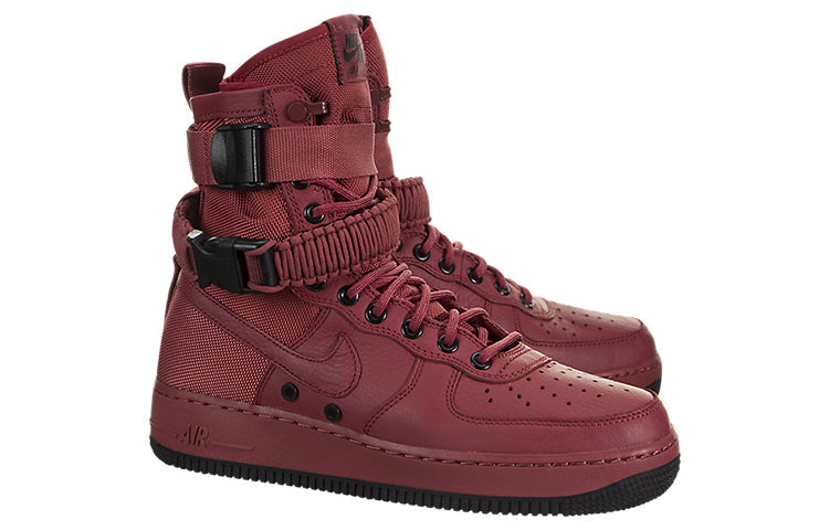 (WMNS) Nike SF Air Force 1 High 'Cedar' 857872-600