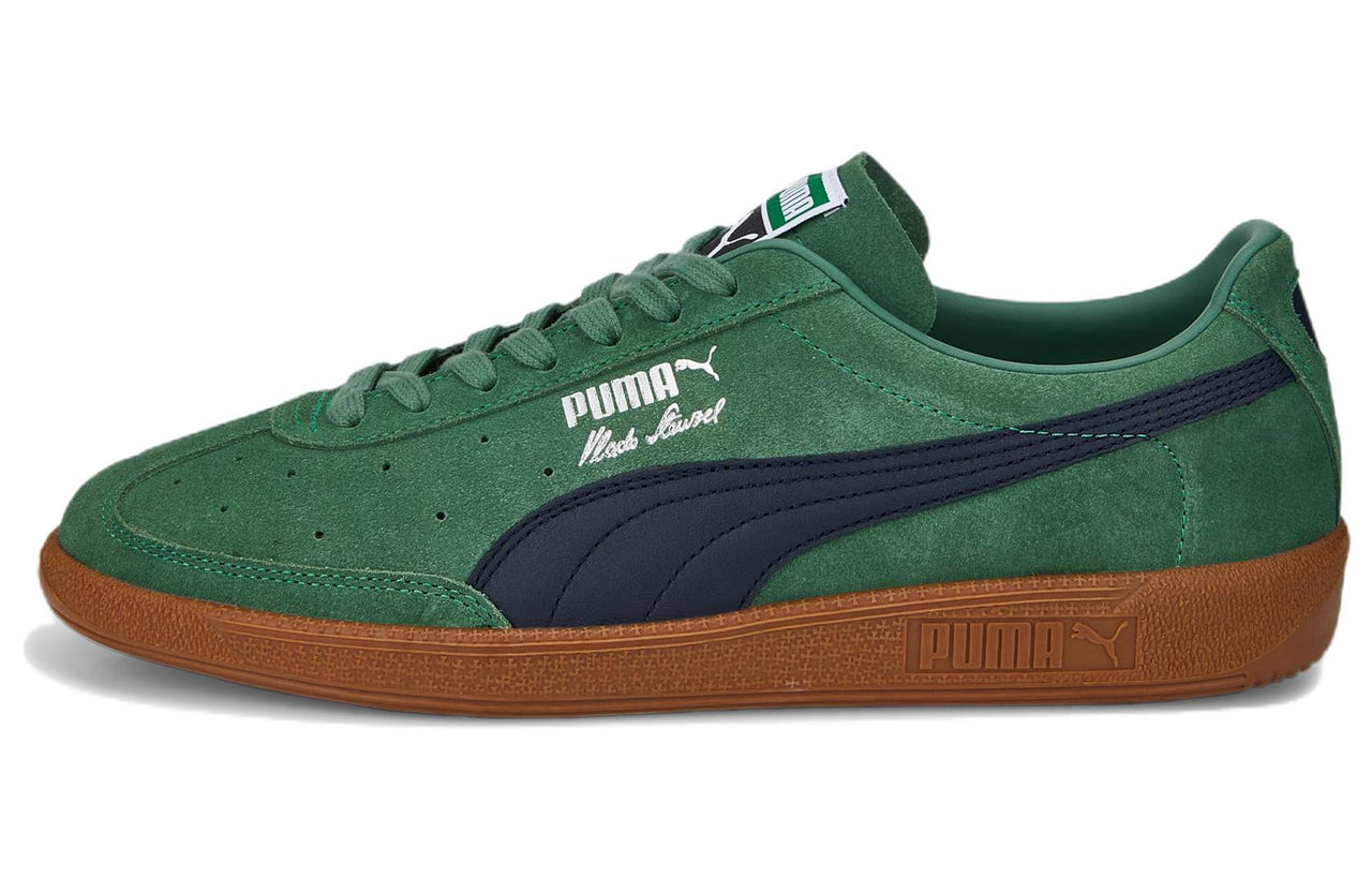 PUMA Vlado Stenzel Suede 'Green Brown' 383405-04
