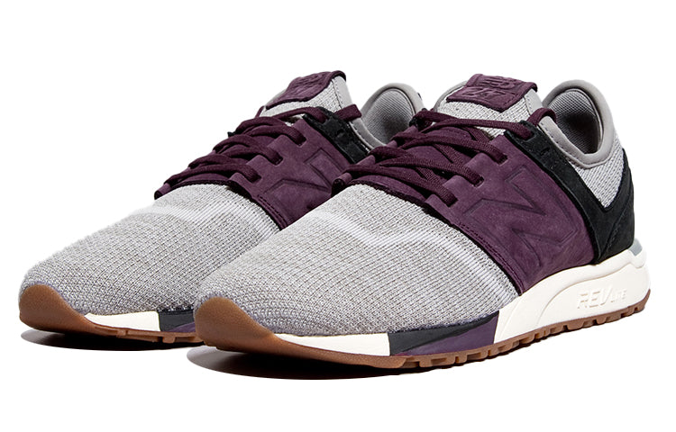 New Balance 247 'Grey Burgundy' MRL247LM