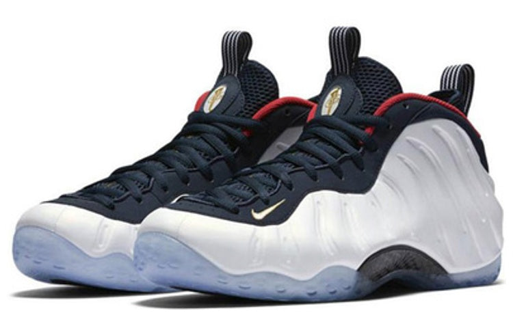 (GS) Nike Little Posite One 'Olympics' 644791-403