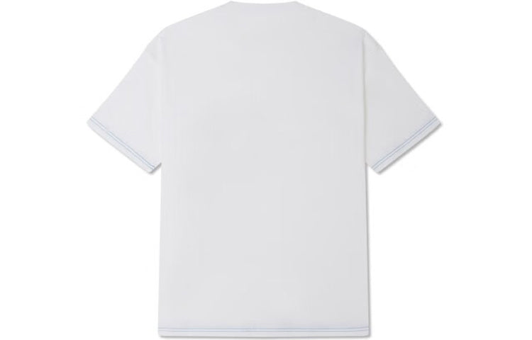 Converse White Pack Verbiage Tee 'White' 10025873-A01