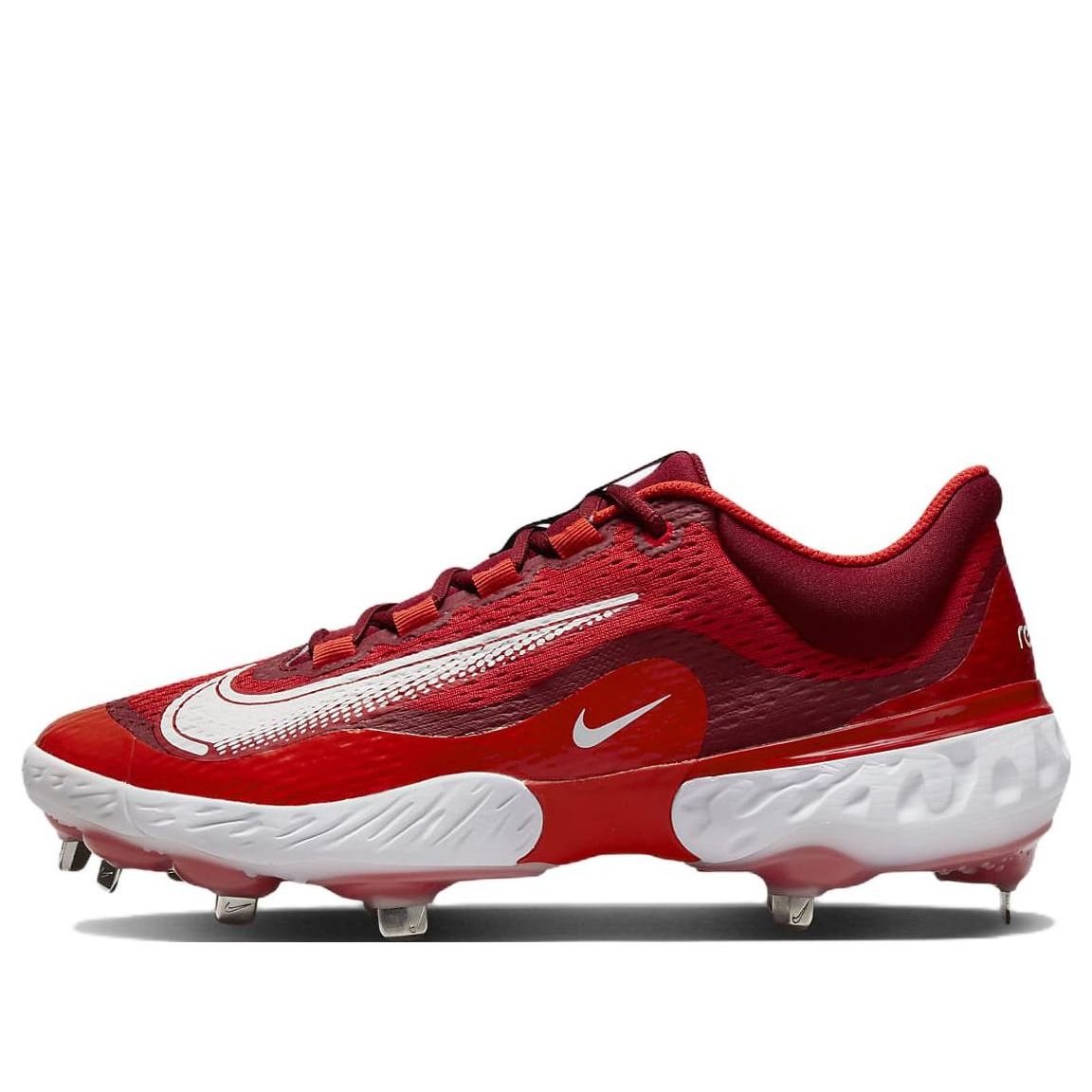 Nike Alpha Huarache Elite 4 Low 'University Red' DJ6521-616