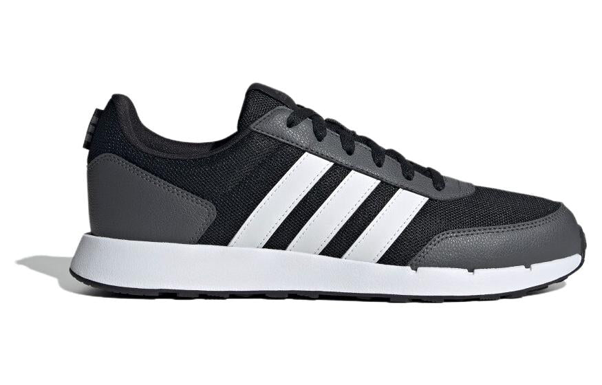 adidas Run 50s 'Black White Grey' IF1553