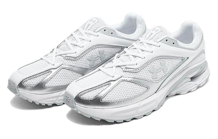 Under Armour Hovr Apparition 'White Metallic Silver' 3027595-111