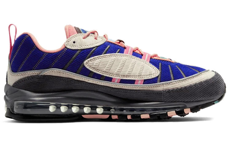 Nike Air Max 98 'Corduroy Pack - Blue' CQ7513-044