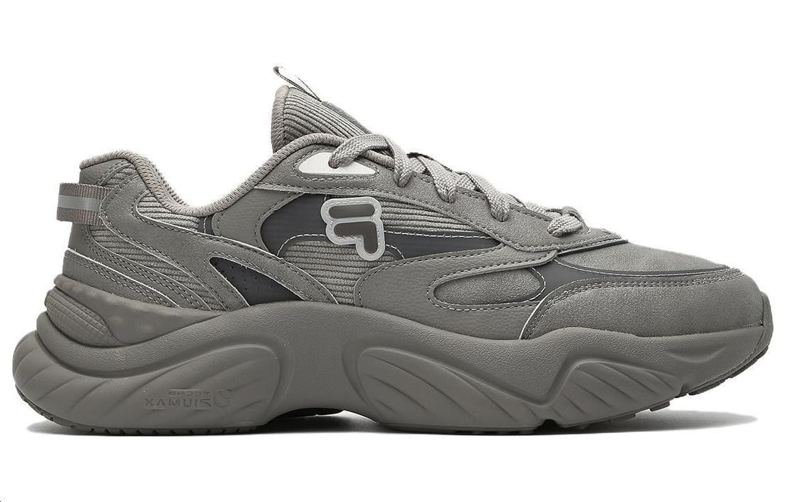 FILA FUSION Lifestyle Shoes 'Grey' T12M341609FEB