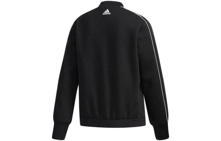 (WMNS) adidas CNY JKT KN Bomb Jacket Black EA2095