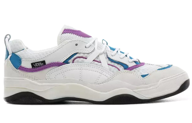 Vans Windbreaker Varix Wc 'White Purple' VN0A3WLNTYV