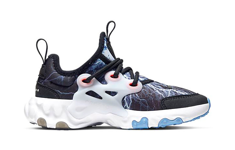 (PS) Nike React Presto 'Trouble at Home' BQ4003-008