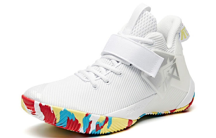 ANTA Endless Fire 'White Multi-Color' 11931618-10