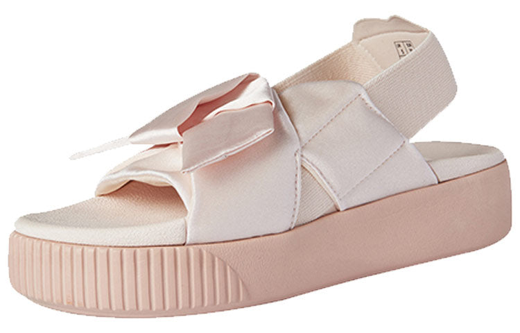 (WMNS) PUMA Platform Slide 'Pearl' 367746-01