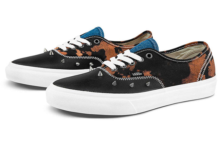 Vans Tartan Daze x Authentic 'Multi Acid Dye' VN0A5HZS9GB