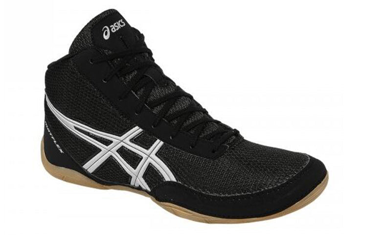 ASICS Matflex 5 'Black Silver' J504N-9093