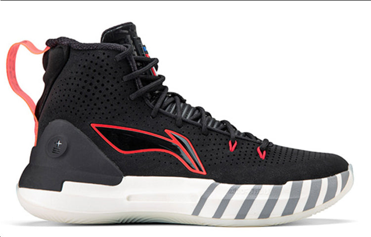 Li-Ning Yushuai 13 Hi x Starwars 'Black' ABAP075-7