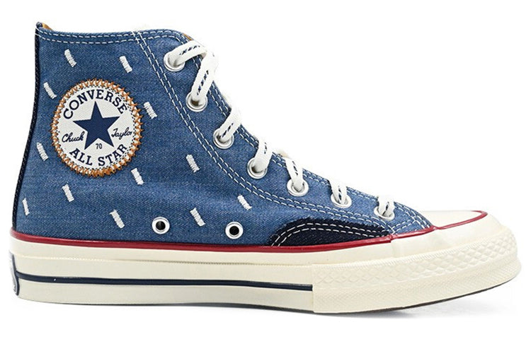 Converse Chuck 70 High 'Indigo Boro' 171064C