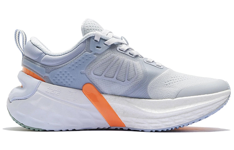 (WMNS) Li-Ning Furious Rider 6 'Grey Blue Orange' ARZS002-5