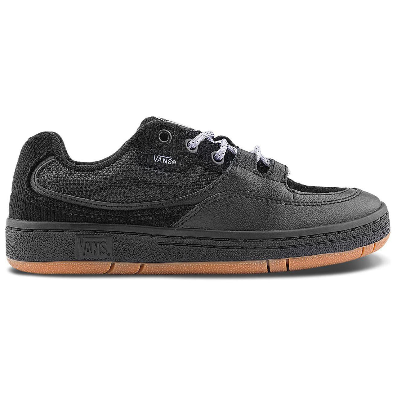 Vans Speed LS 'Corduroy Black' VN000CTJBLK