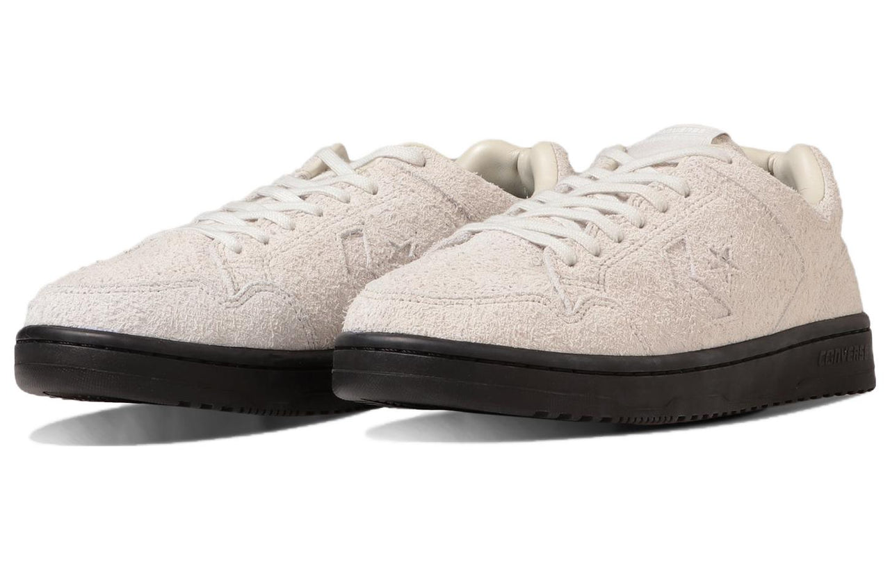 Converse Weapon Sk OX Japan 'White Suede' 34201250