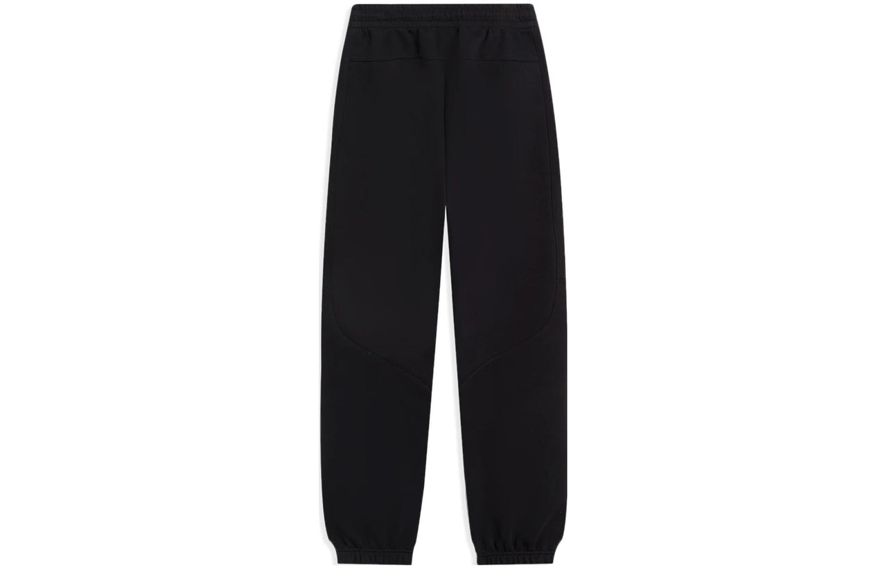 Li-Ning Way Of Wade Graphic Joggers Sweatpants 'Black' AKLSC65-1