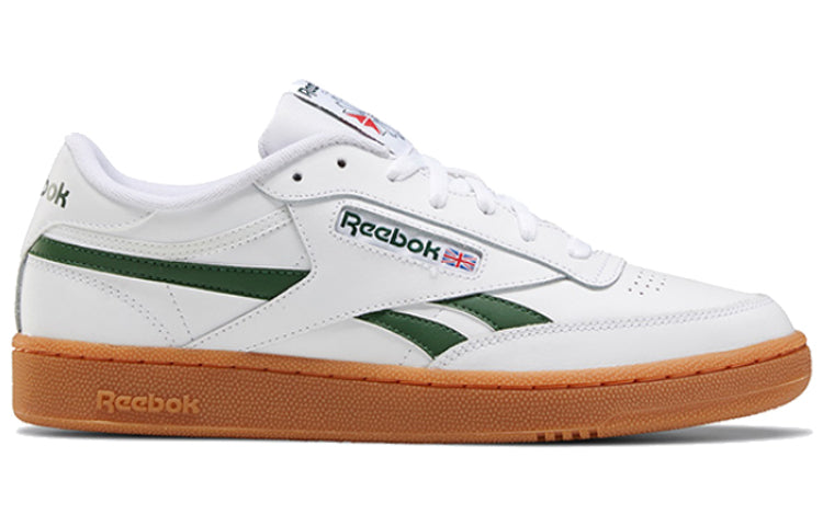 Reebok Club C 85 Revenge 'White Green' FV9313