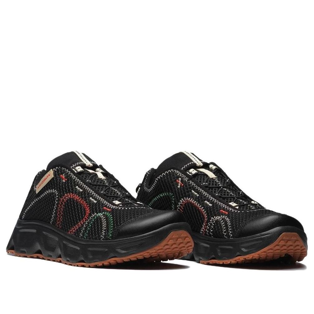 SALOMON x The Broken Arm RX Travel 6.0 'Black Bleached Sand' 476340
