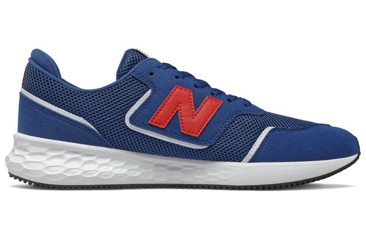 New Balance X-70 Blue/Red MSX70SEA