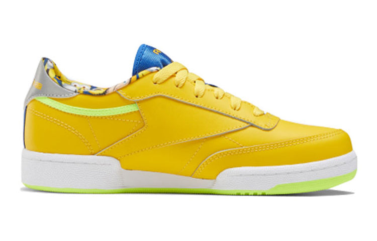Reebok Illumination's Minions x Club C 85 J 'Minions' FX3352
