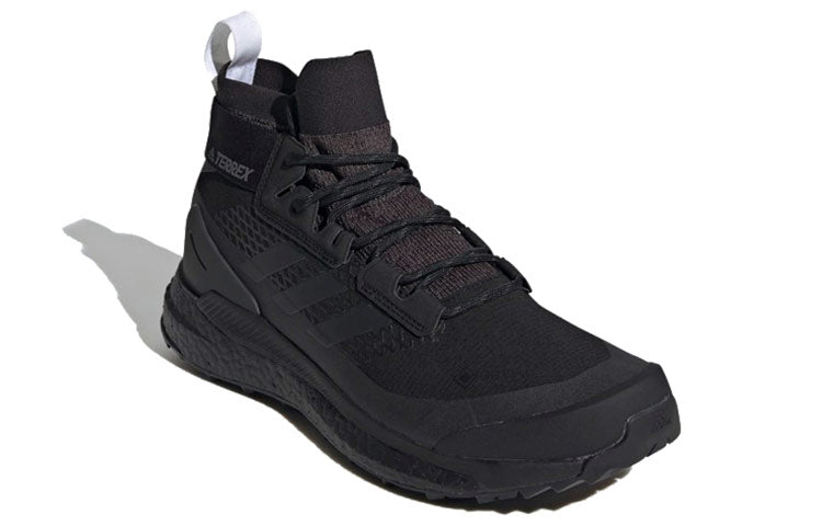 adidas Terrex Free Hiker Gore-Tex 'Triple Black' FV5497