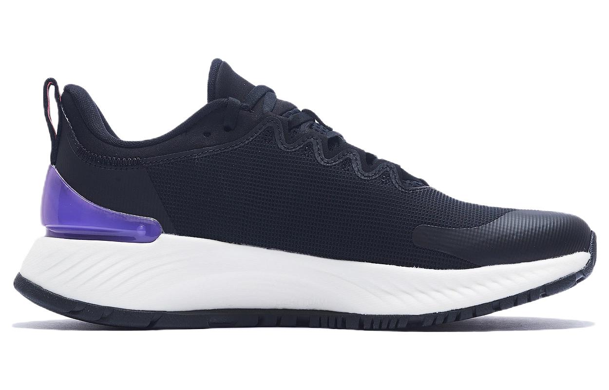 Li-Ning Yueying Element 'Blue Purple' ARHS007-8