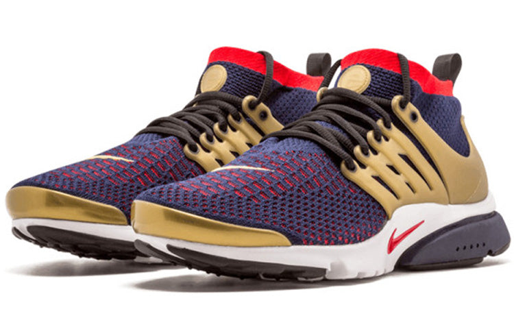 Nike Air Presto Ultra Flyknit 'Olympic' 835570-406