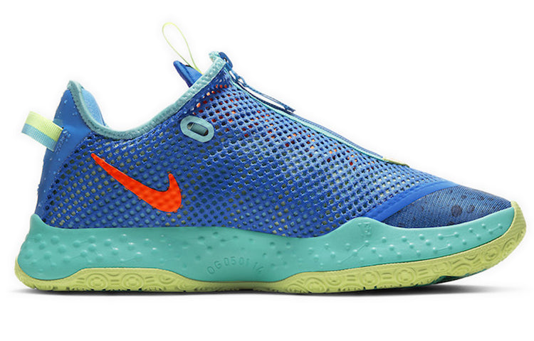 Nike NBA 2K20 x Gatorade x PG 4 'Gatorade Gx' Gamer Exclusive CZ6202-400