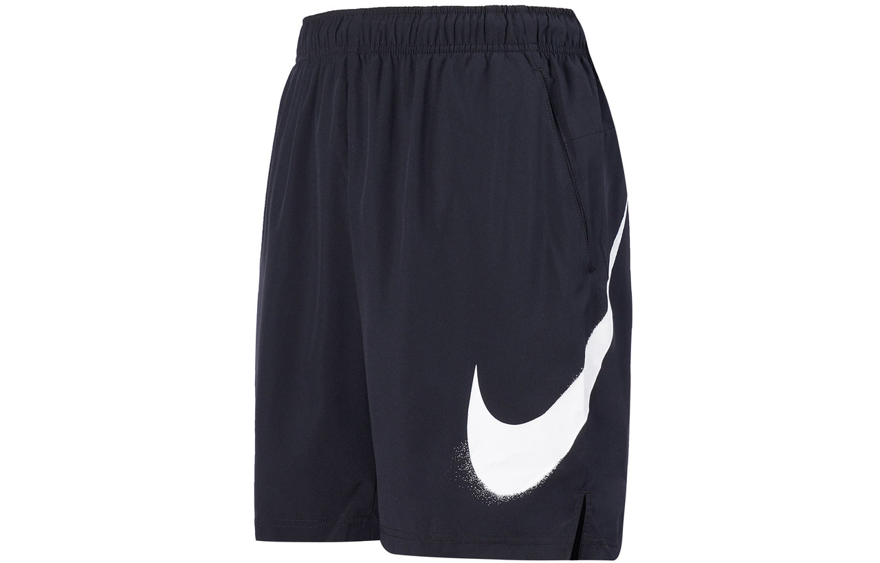 Nike AS Men's NK FLX WVN 3.0 HBR SWOOSH Black CZ6371-010