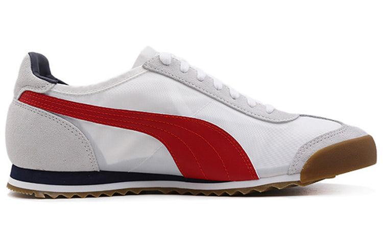 PUMA Roma Og Nylon 'White wine Red' 362408-14