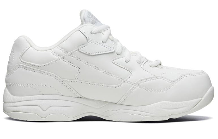 (WMNS) Skechers Felton White 76555-WHT