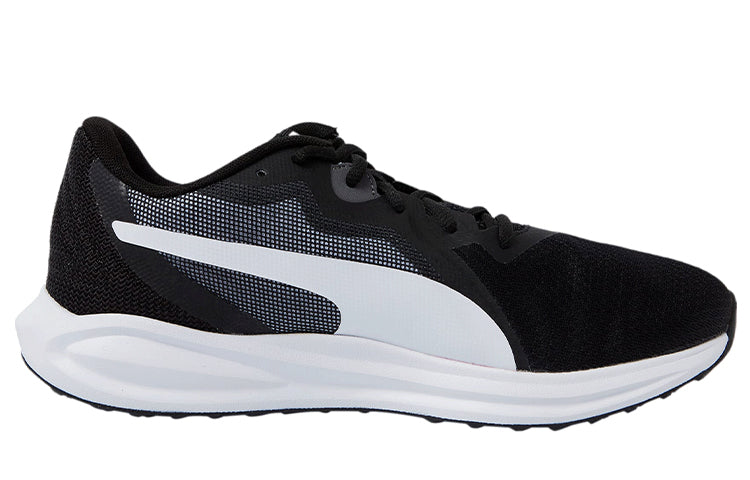 PUMA Twitch Runner 'Black Asphalt' 376289-09