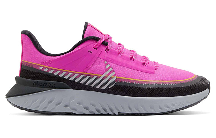 (WMNS) Nike Legend React 2 Shield 'Fir Pink' BQ3383-600