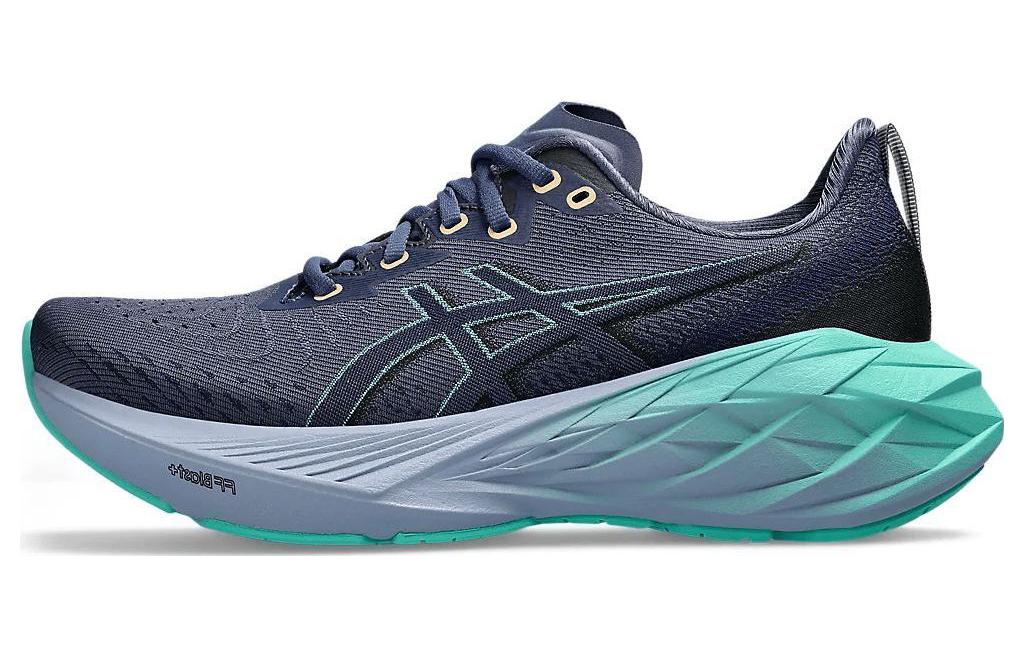 (WMNS) ASICS Novablast 4 'Thunder Blue' 1012B510-401