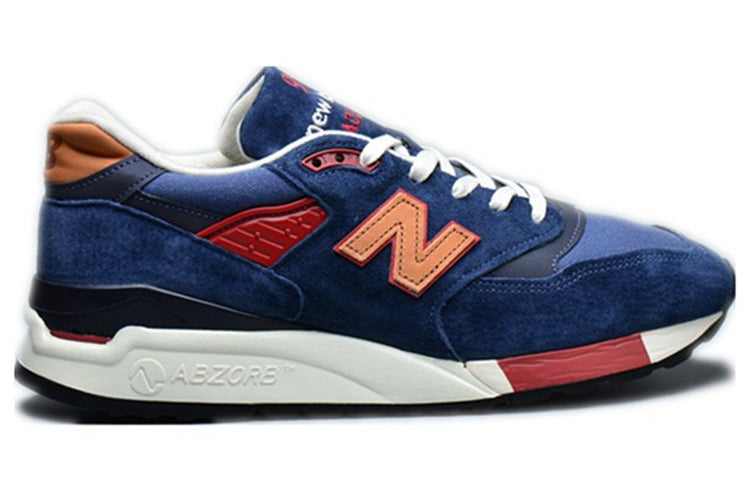 New Balance 998 'Blue Cream Brown' M998DSA