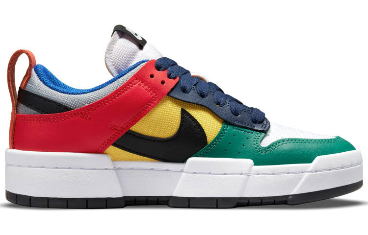 (WMNS) Nike Dunk Low Disrupt 'Multi-Color' CK6654-004