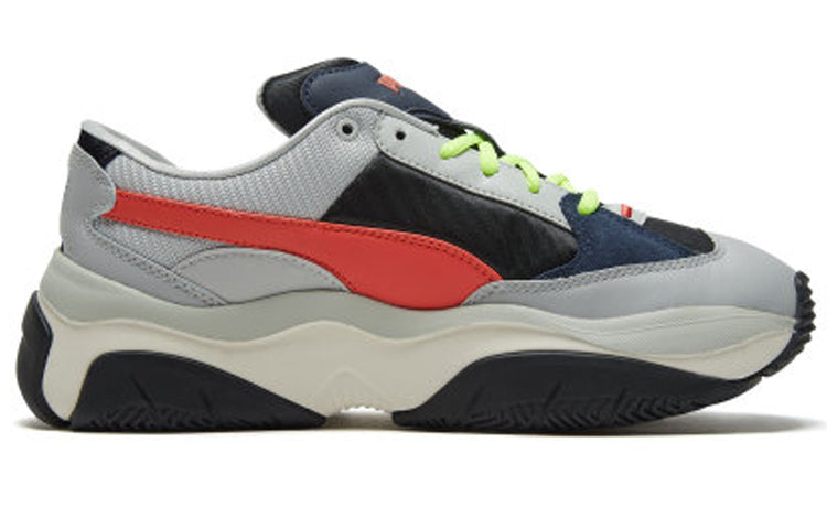 (WMNS) PUMA Sneakers Storm.Y WN'S 'White Blue' 371279-03