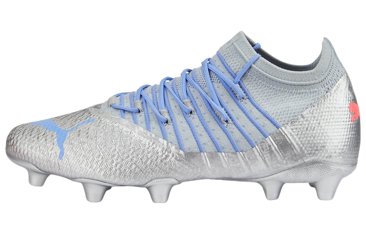 PUMA Future 1.4 Dreamer FG/AG 'Silver Blue Red' 107024-01