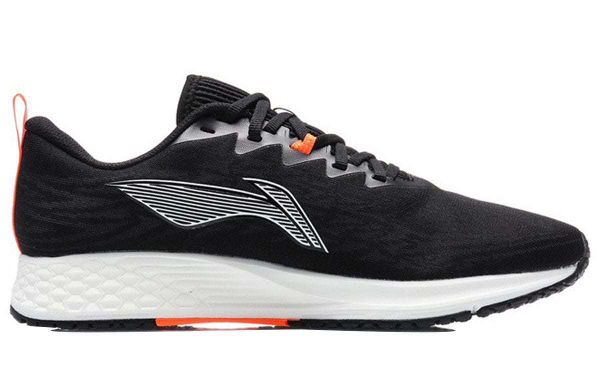 Li-Ning Dark Horse 4 'Black Orange' ARMR003-1
