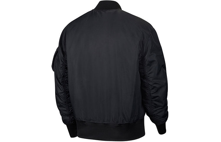 Nike Sportswear Synthetic Fill Reversible Jacket Men Black CZ4907-010